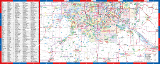 Twin Cities 20-County Area